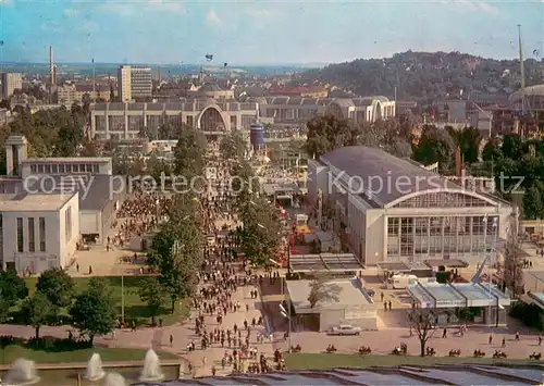 AK / Ansichtskarte Brno_Bruenn Internationale Messe Brno Brno_Bruenn