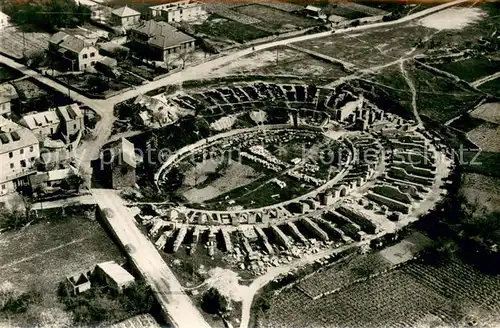 AK / Ansichtskarte Solin_Salona_Croatia Amphitheater 