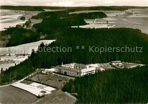 AK / Ansichtskarte Selbitz_Oberfranken Mutterhaus der Christusbruderschaft Selbitz Oberfranken