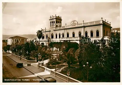 AK / Ansichtskarte Montecatini_Terme Kursaal Montecatini Terme