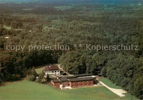AK / Ansichtskarte Hatten_Oldenburg Jugendherberge Sandhatten Hatten Oldenburg