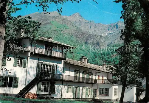 AK / Ansichtskarte Castagneto_Carducci_IT Villar Pellice 