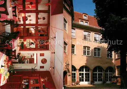 AK / Ansichtskarte Rathsamhausen Restaurant Trudie Rathsamhausen