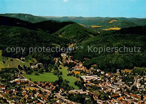 AK / Ansichtskarte Bad_Bergzabern Gesamtansicht  Bad_Bergzabern
