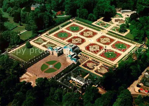 AK / Ansichtskarte Apeldoorn Fliegeraufnahme Paleis Het Loo Apeldoorn