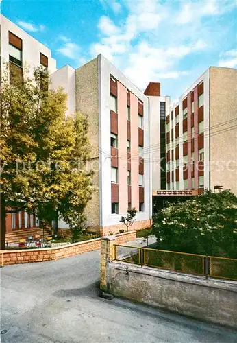 AK / Ansichtskarte Loano_Italia Hotel Moderno 