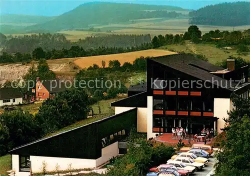 AK / Ansichtskarte Heiligenstadt_Oberfranken Familienzentrum der Evang. Freikirchlichen Gemeinden in Nordbayern e.V. Landschaft Heiligenstadt_Oberfranken