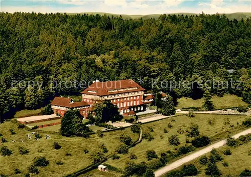 AK / Ansichtskarte Helmarshausen Sanatorium Haus Kleine Helmarshausen