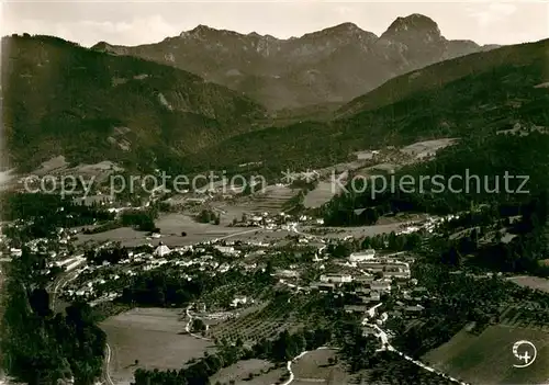 AK / Ansichtskarte Bad_Feilnbach mit Wendelstein Mangfallgebirge Bad_Feilnbach