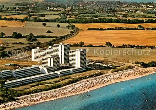 AK / Ansichtskarte Sierksdorf Ferienpark Ostseebad Sierksdorf