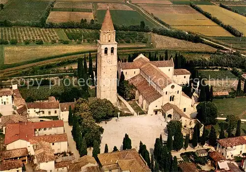 AK / Ansichtskarte Aquileia_Aquileja Basilica di Poppo XI Jhdt. 