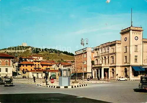 AK / Ansichtskarte Monfalcone Piazza della Repubblica Monfalcone