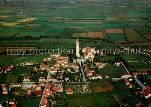 AK / Ansichtskarte Aquileia_Aquileja Veduta aerea 