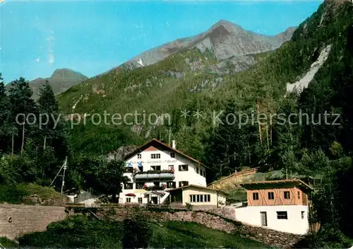 AK / Ansichtskarte Sand_Taufers Gasthof Toblhof Alpen Sand Taufers