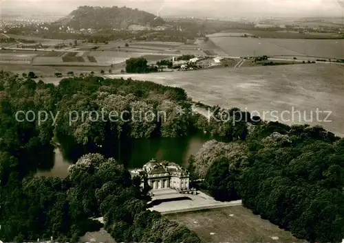 AK / Ansichtskarte Ludwigsburg__Wuerttemberg Schloss Monrepos 