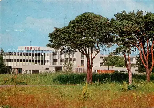 AK / Ansichtskarte Paernu_Estland Sanatorium Tervis 