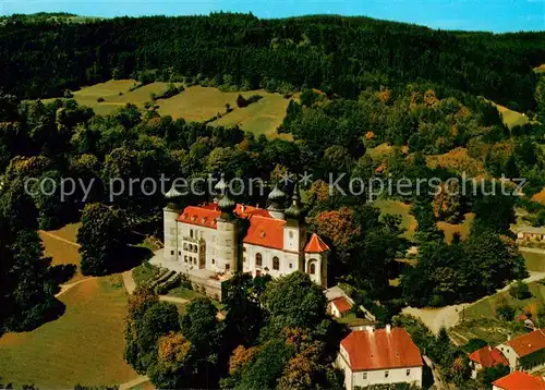 AK / Ansichtskarte Artstetten Poebring Schloss Renaissancebau Artstetten Poebring