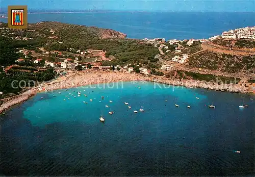 AK / Ansichtskarte L_Escala Cala Montgo Bucht L_Escala