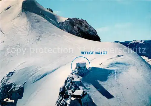 AK / Ansichtskarte Chamonix Le refuge Vallot Chamonix