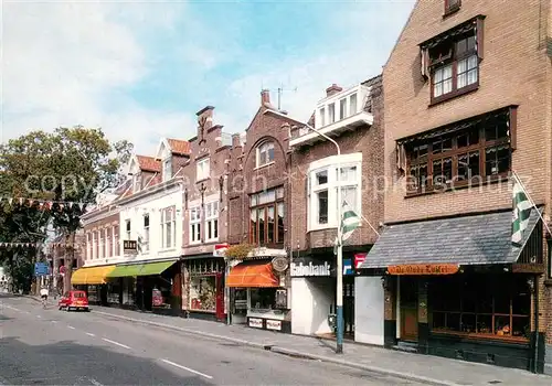 AK / Ansichtskarte Overveen Bloemendaalse weg Overveen