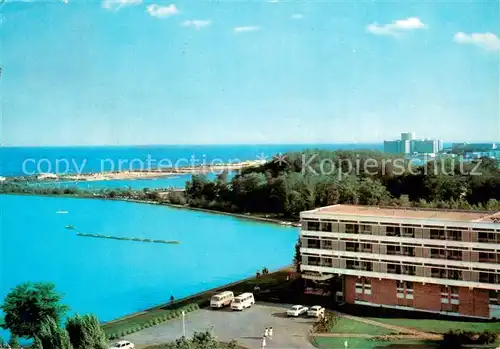 AK / Ansichtskarte Neptun_Romania Hotelul Delta  