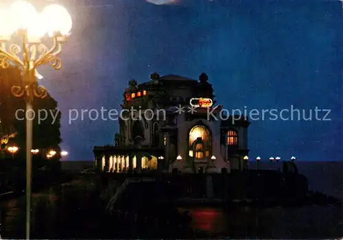 AK / Ansichtskarte Constanta Cazinoul Constanta