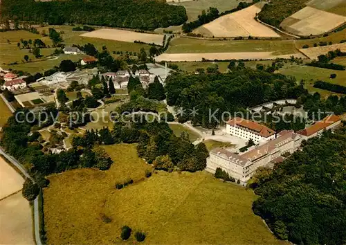 AK / Ansichtskarte Bad_Hermannsborn Fliegeraufnahme Bad_Hermannsborn