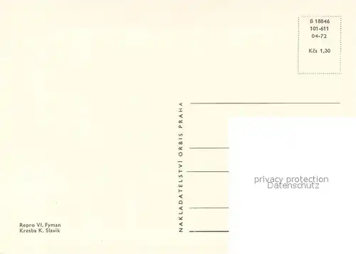 AK / Ansichtskarte Decin_Czechia Panorama 