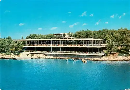 AK / Ansichtskarte Stari_Grad Hotel Stari_Grad