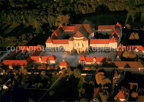AK / Ansichtskarte Wiblingen Benediktinerkloster Wiblingen