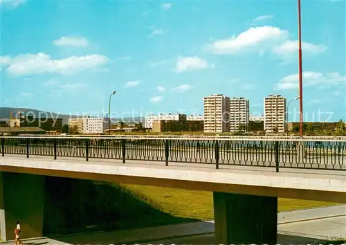 AK / Ansichtskarte Bratislava_Pressburg_Pozsony Neues Wohnviertel Strkovec 