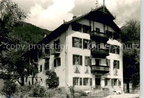 AK / Ansichtskarte Varna_Vahrn Albergo Pensione Varna Varna Vahrn