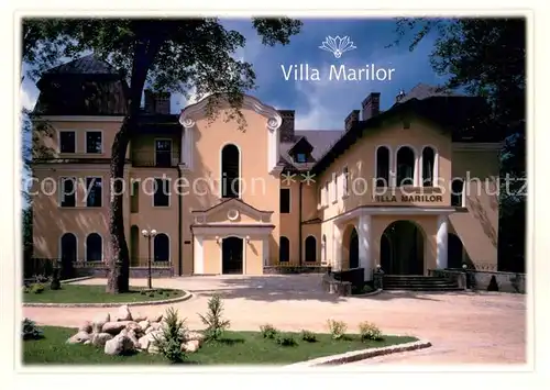 AK / Ansichtskarte Zakopane Villa Marilor Zakopane