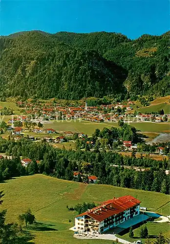 AK / Ansichtskarte Reit_Winkl Hotel Steinbacherhof Reit_Winkl