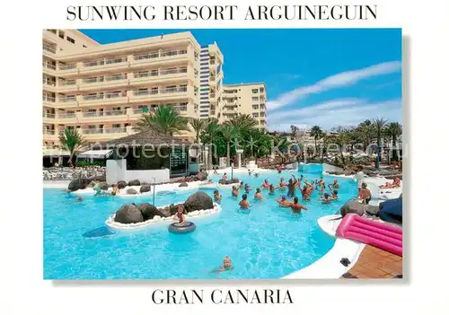 AK / Ansichtskarte Gran_Canaria Sunwing Resort Arguineguin Gran Canaria