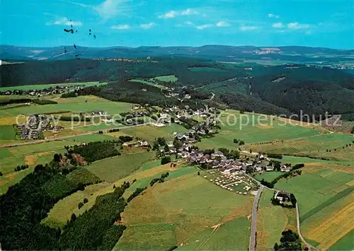 AK / Ansichtskarte Neuastenberg Luftkurort und Wintersportplatz Neuastenberg