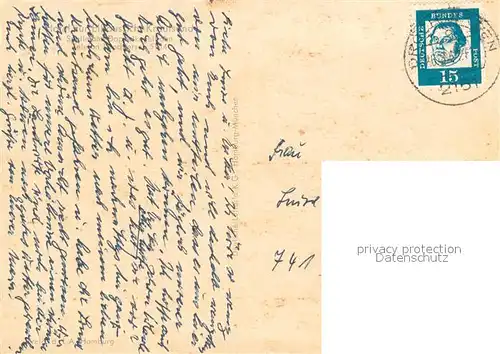 AK / Ansichtskarte Krautsand Fliegeraufnahme Hotel zur Elbaussicht Kegelbahn Krautsand