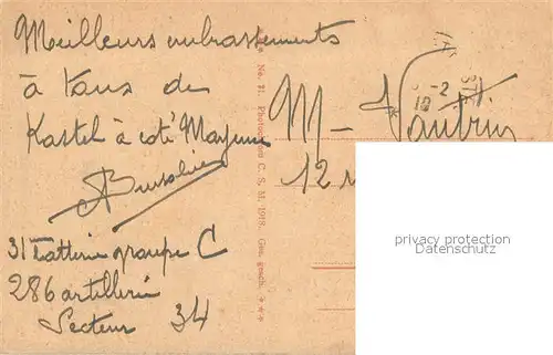 AK / Ansichtskarte Mainz_Rhein Marktbrunnen Dom Mainz Rhein