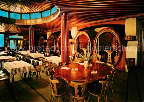 AK / Ansichtskarte Bad_Duerkheim Naturweinschaenke Duerkheimer Fass Gaststube Bad_Duerkheim