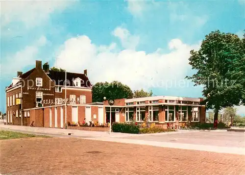 AK / Ansichtskarte Renkum Hotel Campman Restaurant Renkum