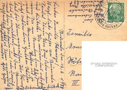 AK / Ansichtskarte Bad_Neuenahr Ahrweiler Kurhaus Bad_Neuenahr Ahrweiler