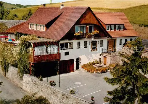 AK / Ansichtskarte Erdhausen_Gladenbach Kuenstlerhaus Lenz Erdhausen_Gladenbach