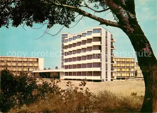 AK / Ansichtskarte Slantschev_Brjag Hotel Bajkal Slantschev_brjag