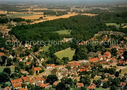 AK / Ansichtskarte Fallingbostel Fliegeraufnahme Fallingbostel