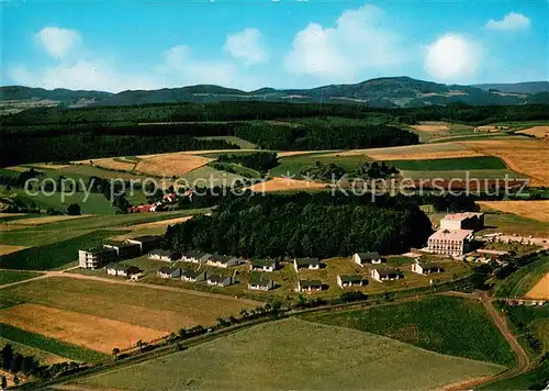 AK / Ansichtskarte Hofbieber Ferienpark Hofbieber Fliegeraufnahme Hofbieber