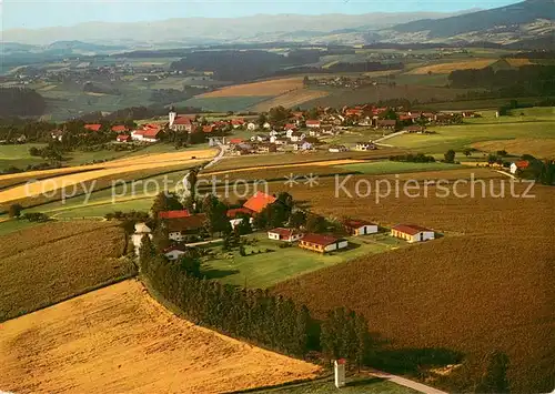 AK / Ansichtskarte Kellberg Ferienidyll Maxhoehe Fliegeraufnahme Kellberg