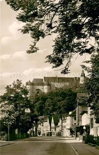 AK / Ansichtskarte Heidenheim_Brenz Schnaitheimer Strasse Heidenheim Brenz