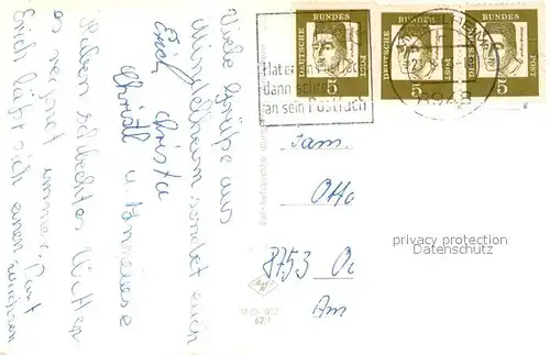 AK / Ansichtskarte Mindelheim Teilansichten Mindelheim