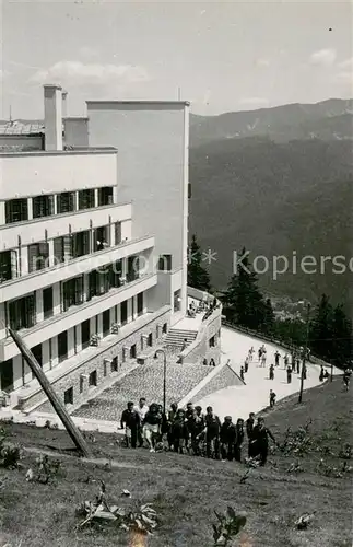 AK / Ansichtskarte Sinaia Casa de odihna cota Sinaia