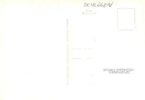 AK / Ansichtskarte Schloegener_Schlinge Fliegeraufnahme Donauschlinge Schloegener Schlinge